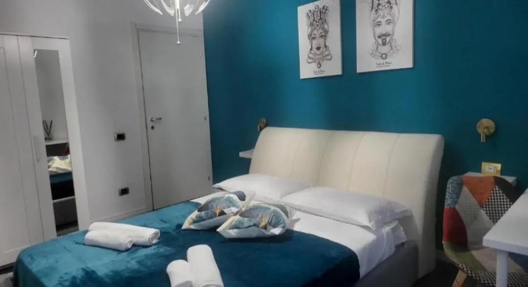 San Giuliano Rooms Catania