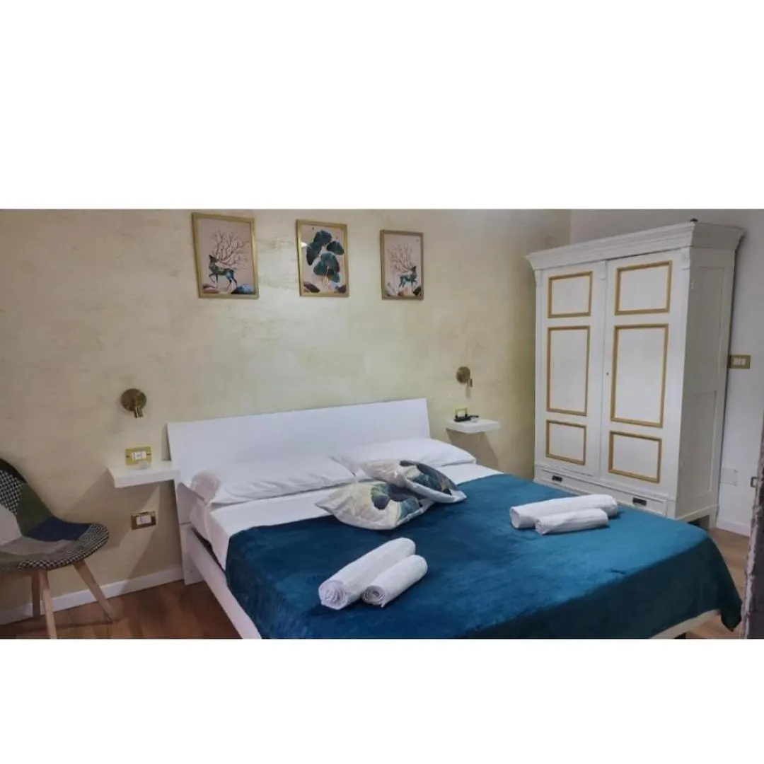 San Giuliano Rooms Catania