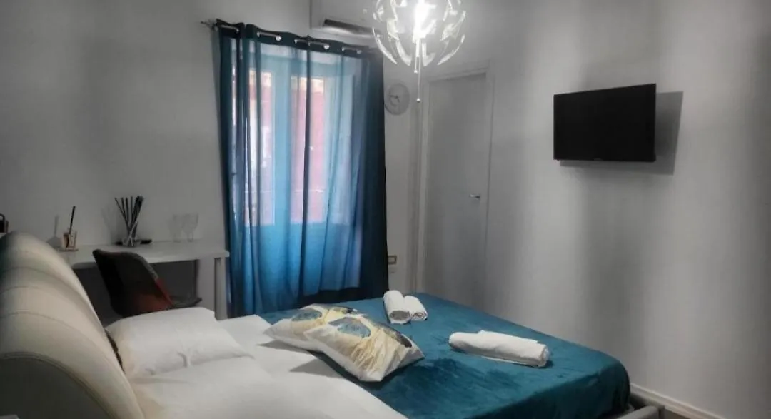 Apartment San Giuliano Rooms Catania