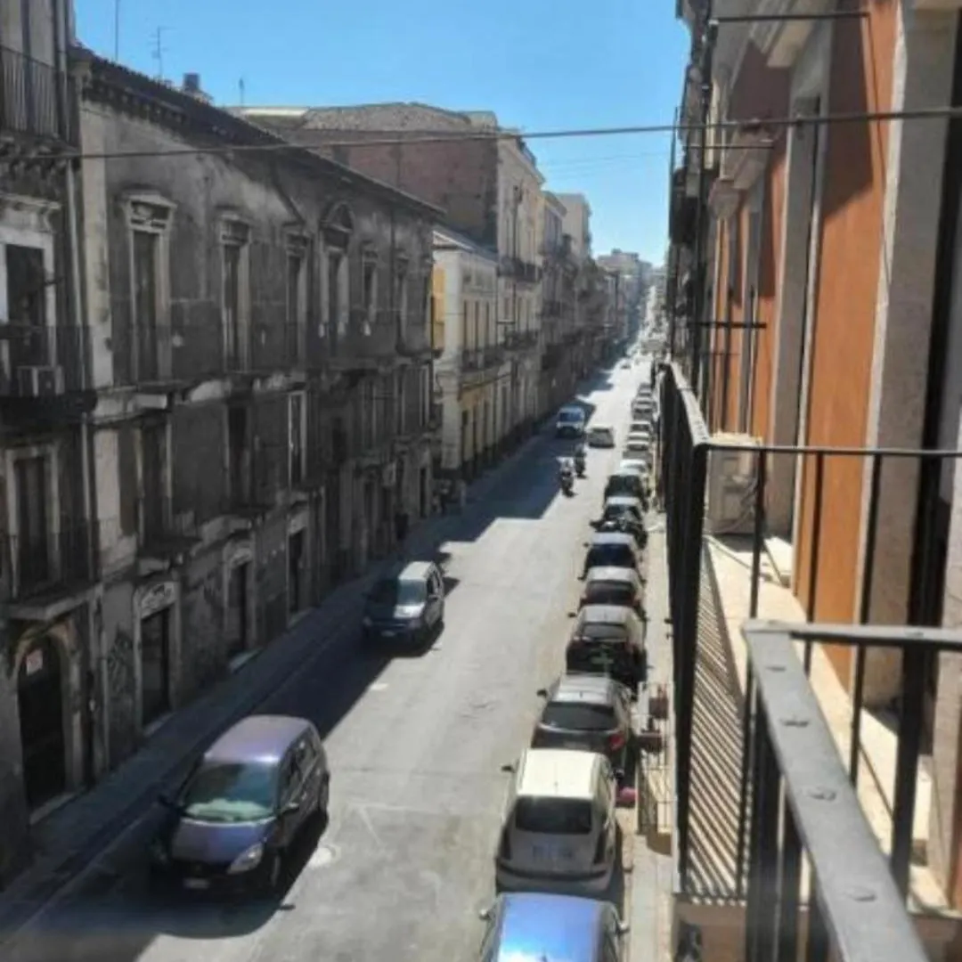 San Giuliano Rooms Catania Apartment